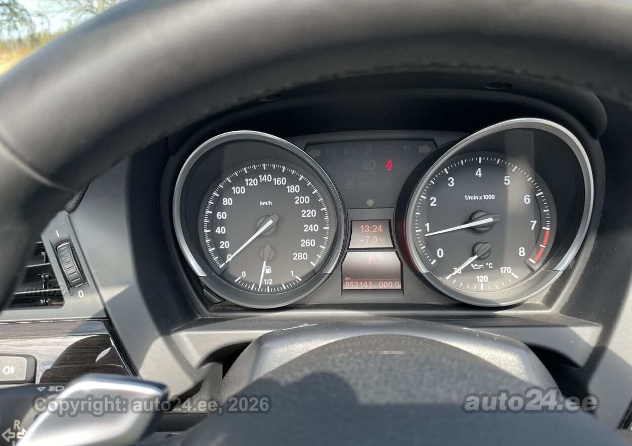 BMW Z4 2012, photo 7/8