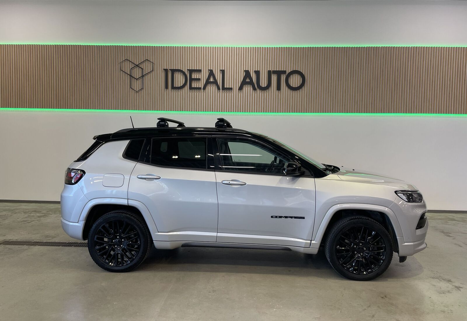 Jeep Compass 2022, photo 3/10