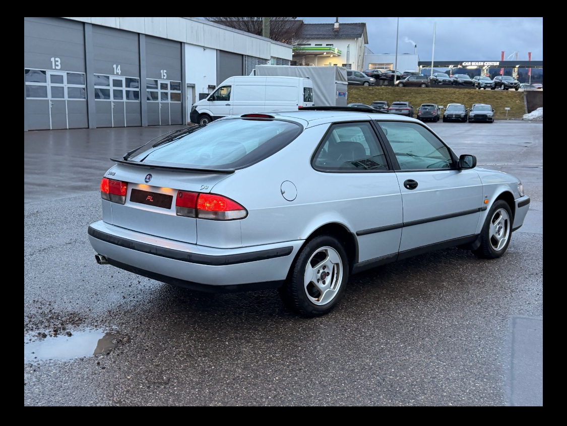 Saab 9-3 SE 1999, photo 3/8