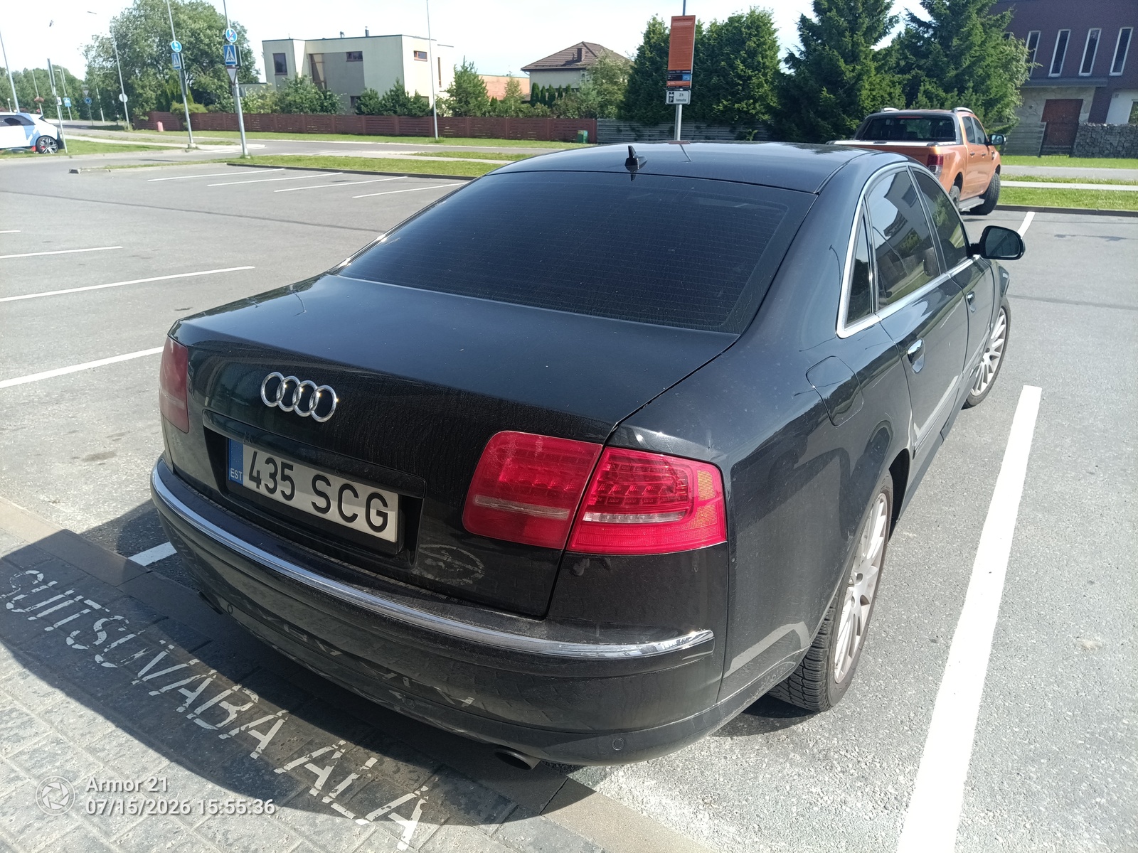 Audi A8 2009, photo 2/9