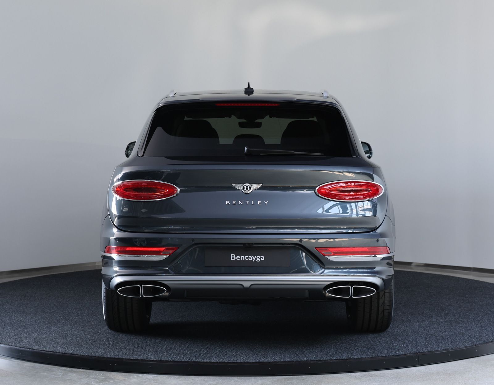 Bentley Bentayga 2026, photo 4/22