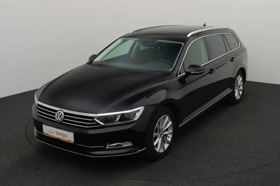 Volkswagen Passat, 2017, 1.6, 88 kW, дизель, автомат, передний привод