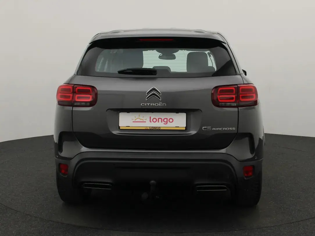Citroën C5 Aircross 2021, photo 5/10