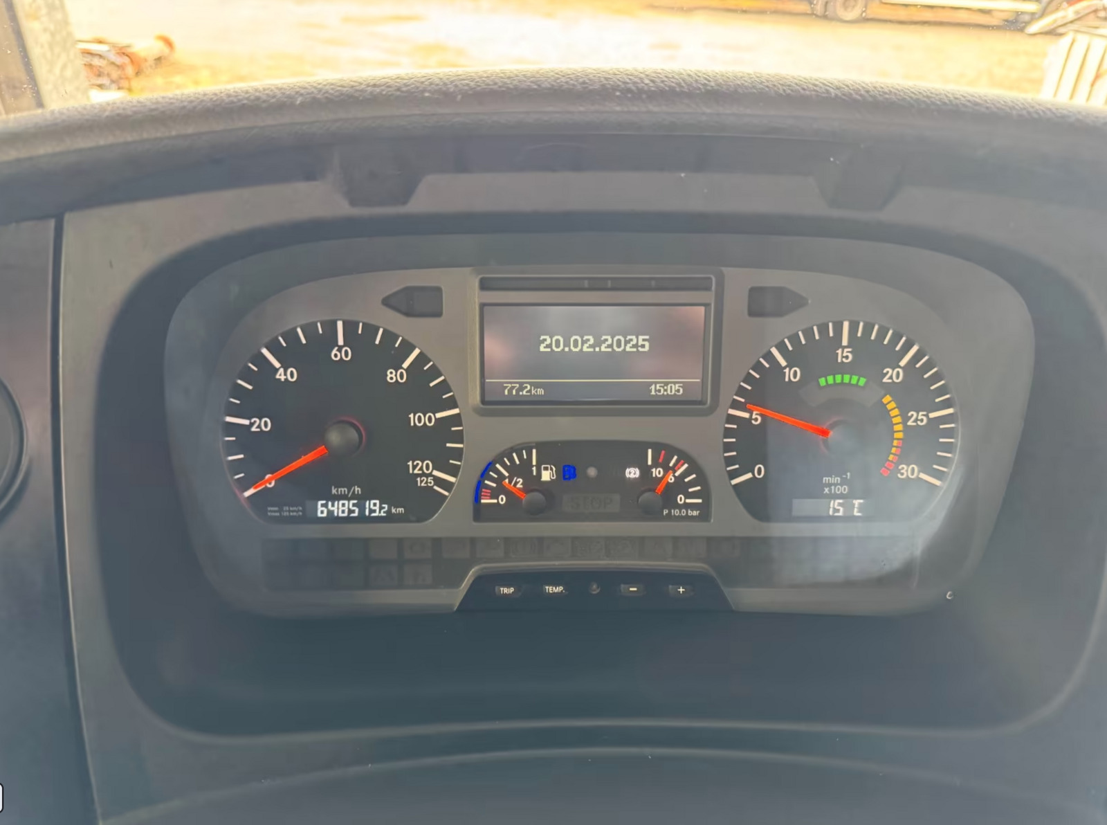 Mercedes-Benz Atego 2008, kuva 6/12