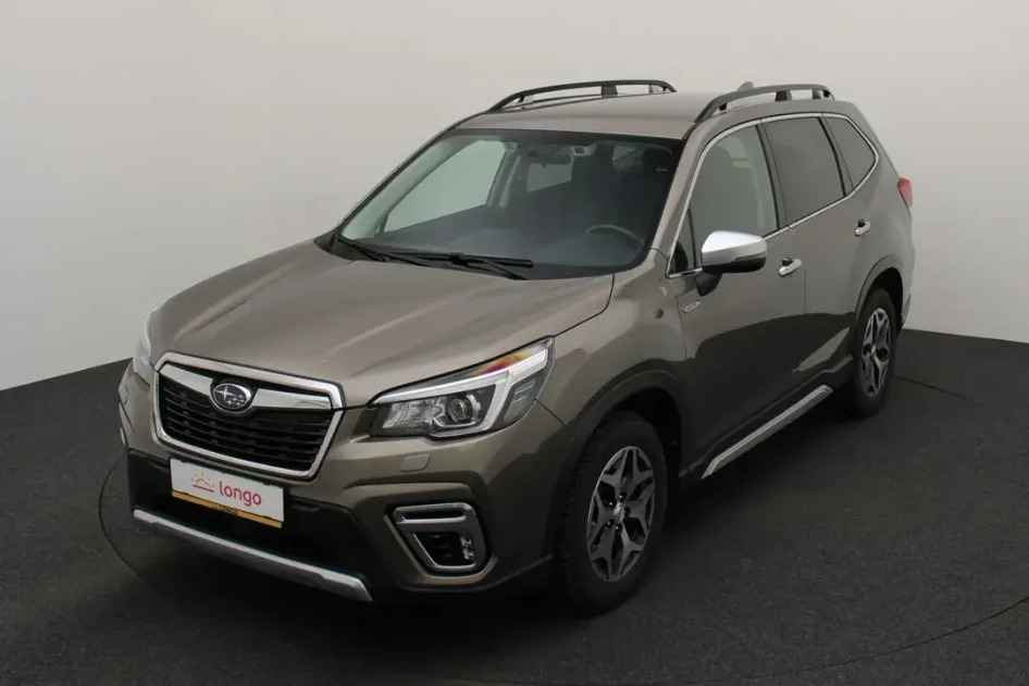 Subaru Forester, 2021, 2.0, 110 kW, bensiin, automaat, nelikvedu