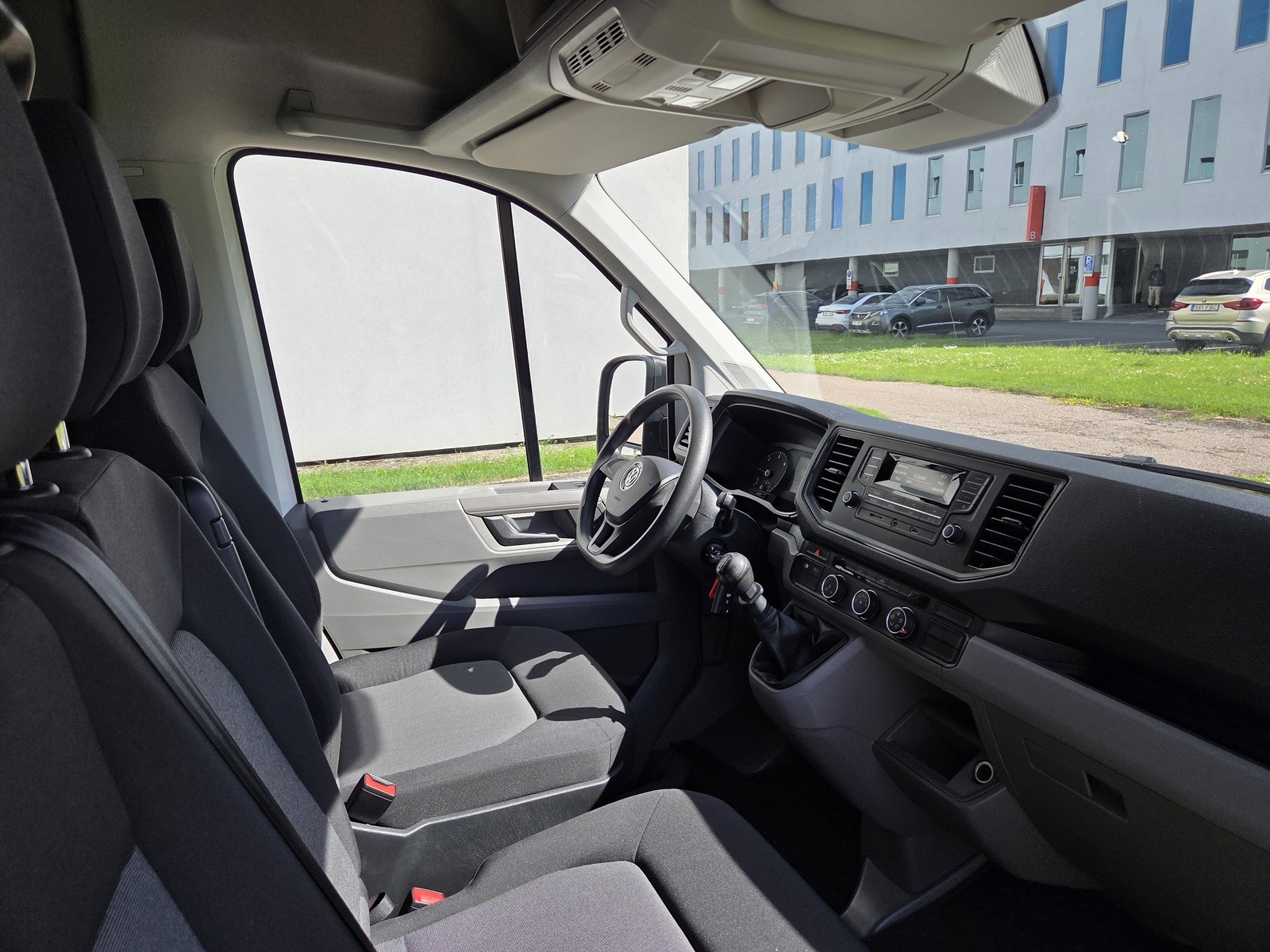 Volkswagen Crafter L3H3 2018, kuva 7/14
