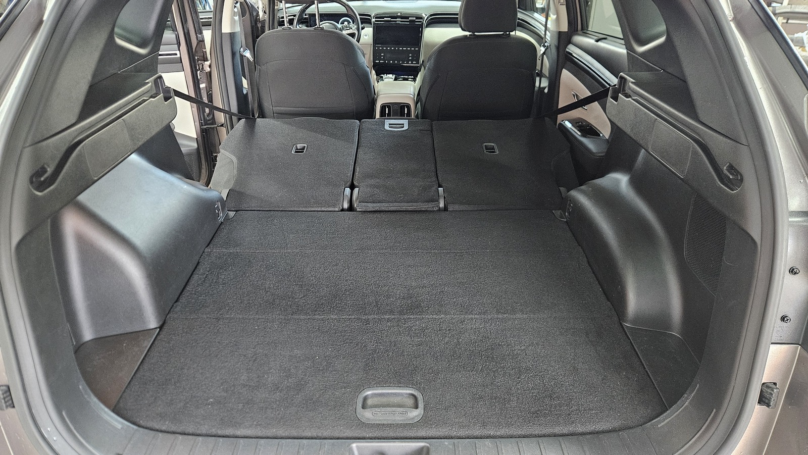 Hyundai Tucson 2020, kuva 8/8