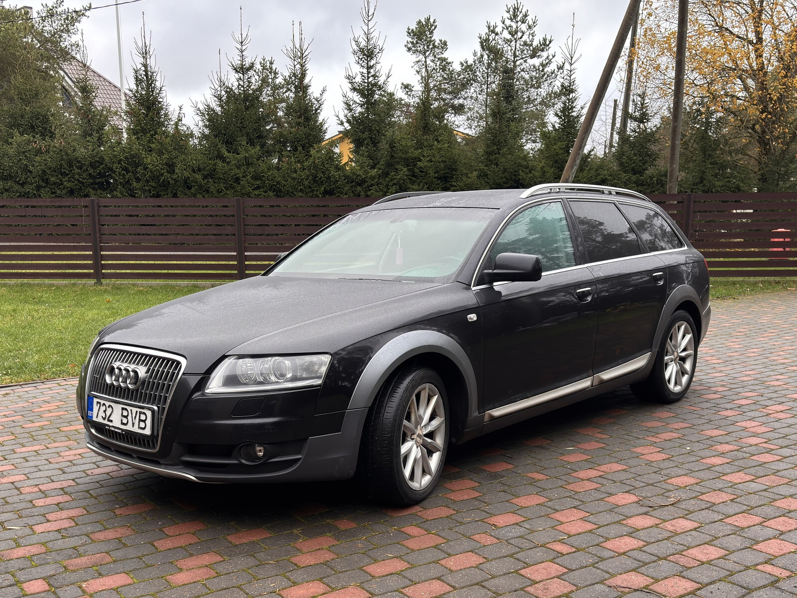 Audi A6 Allroad