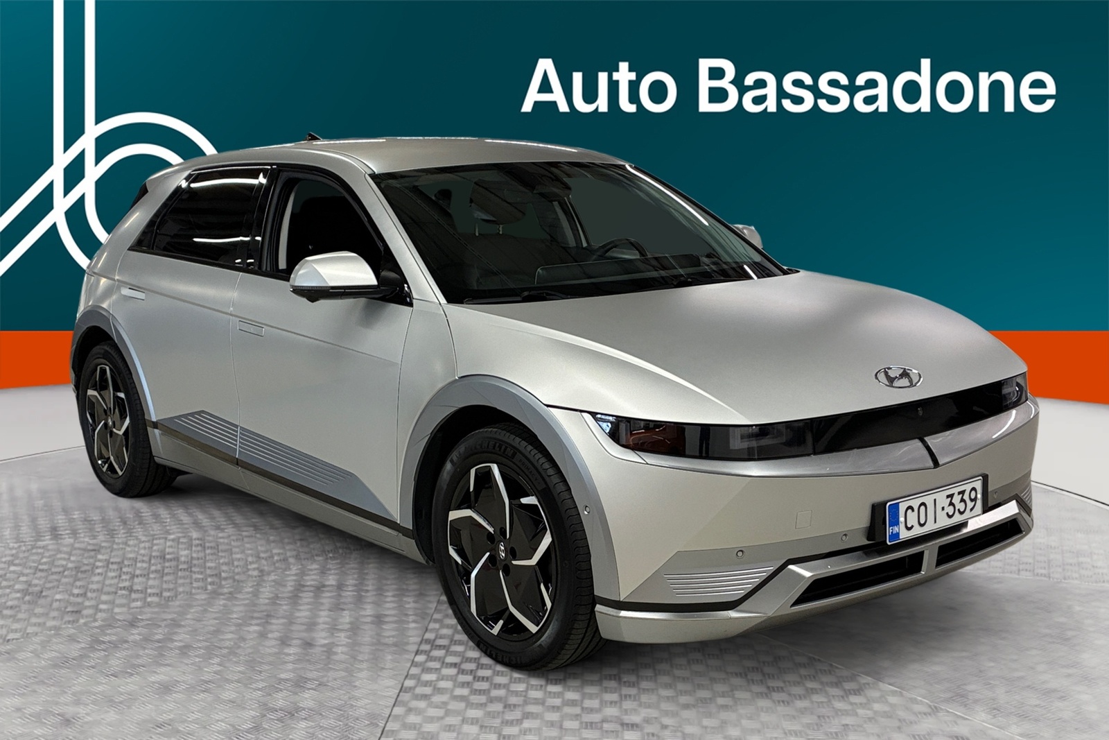 Hyundai Ioniq 5 2022, kuva 7/36