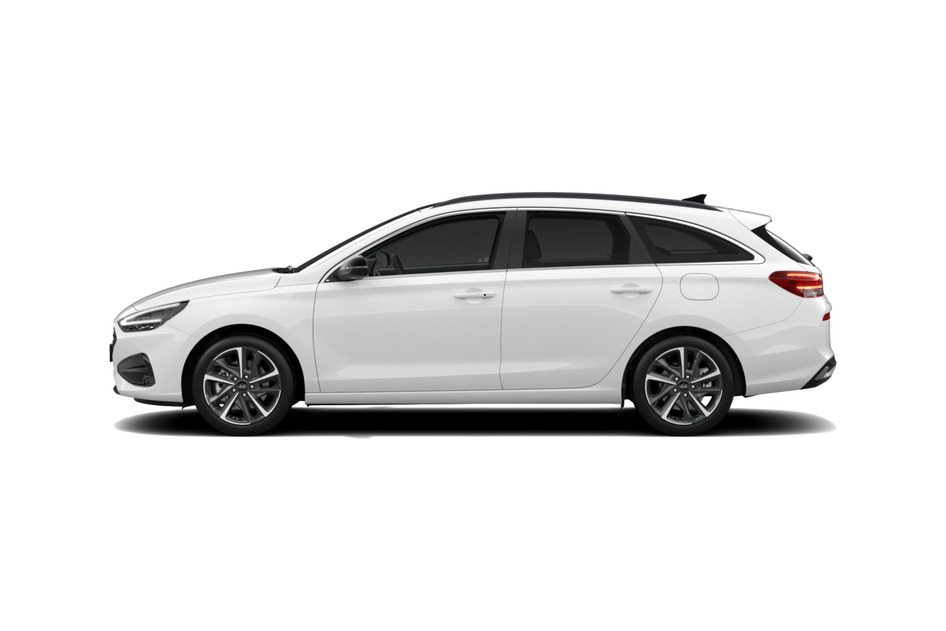Hyundai i30, 1.6, 110 kW, бензин, автомат, передний привод
