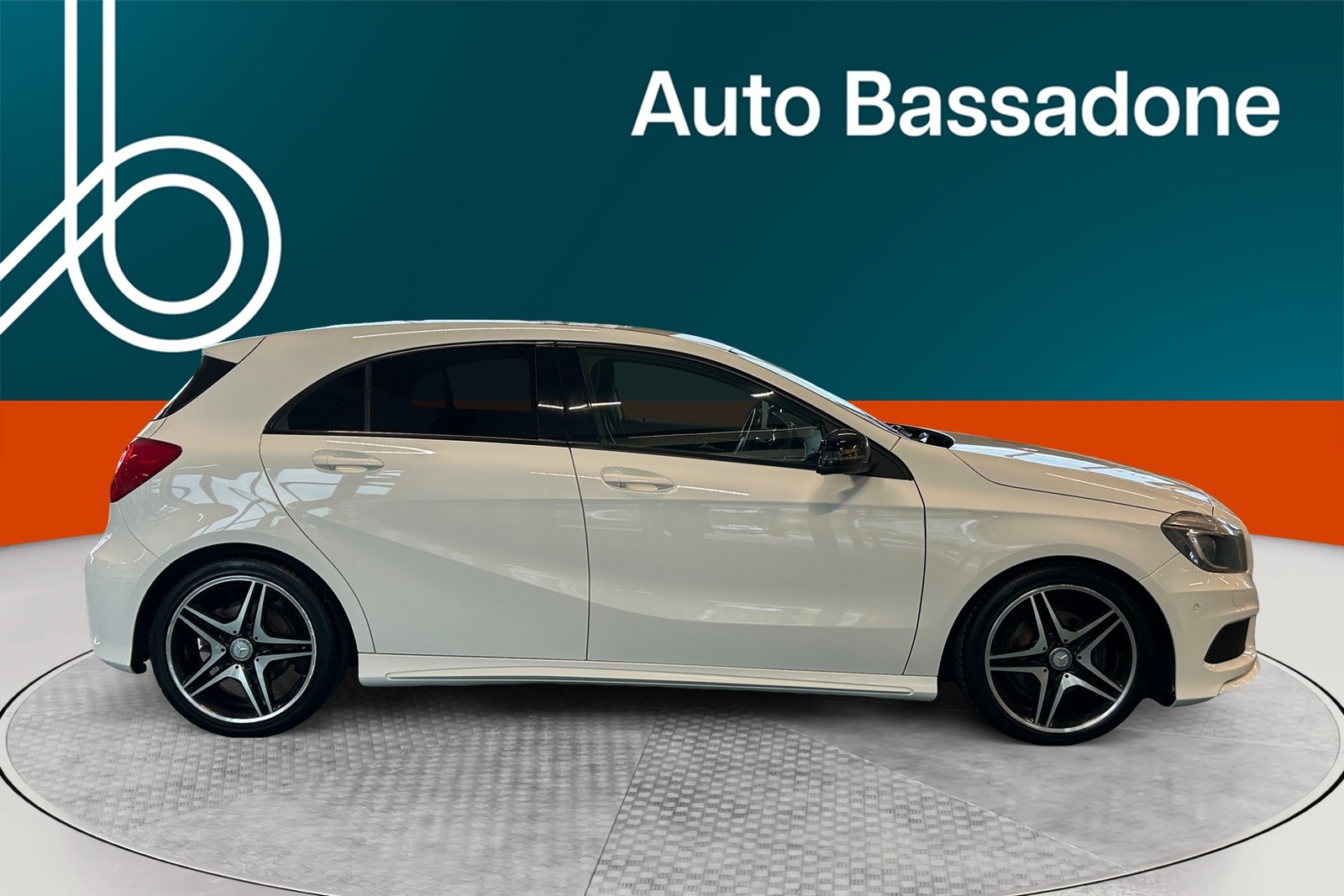 Mercedes-Benz A 2014, kuva 6/10
