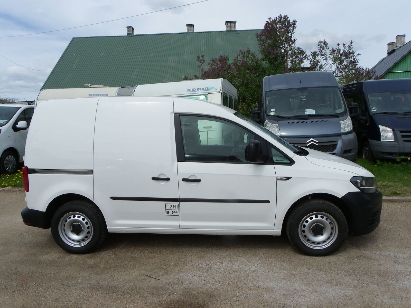 Volkswagen Caddy 2016, kuva 4/17