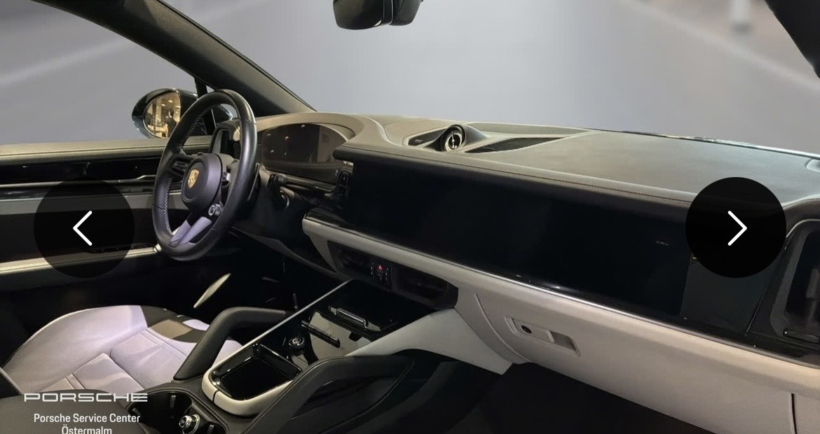 Porsche Cayenne 2023, photo 4/8
