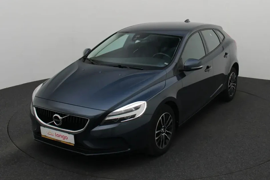 Volvo V40, 2017, 2.0, 88 kW, diisel, manuaal, esivedu