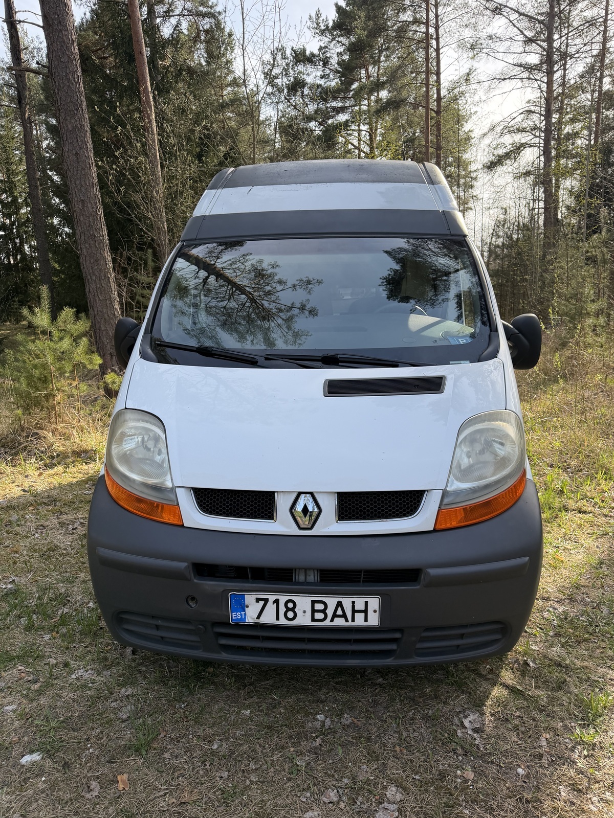 Renault Trafic 2006, kuva 3/7