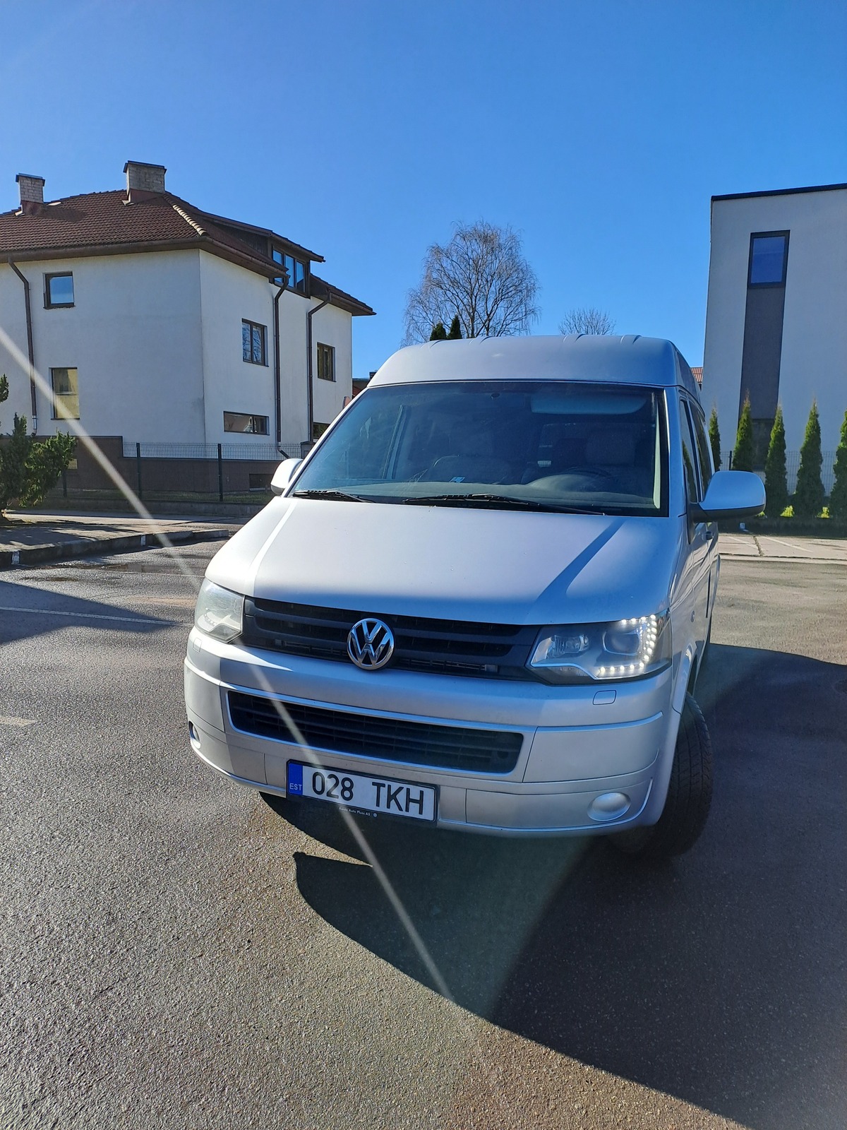 Volkswagen T5 Kombi 2013, kuva 2/10