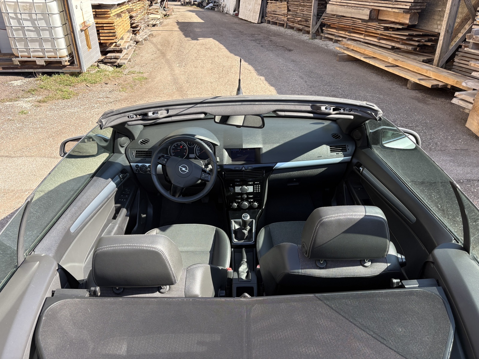 Opel Astra 2007, photo 6/29