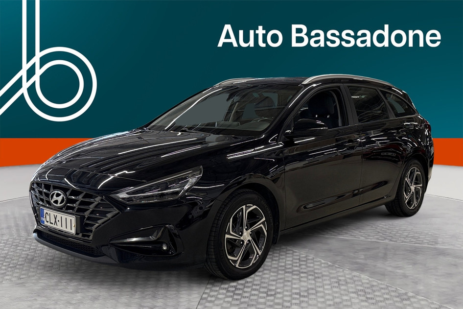 Hyundai i30, 2021, 1.0, 88 kW, bensiin, automaat, esivedu