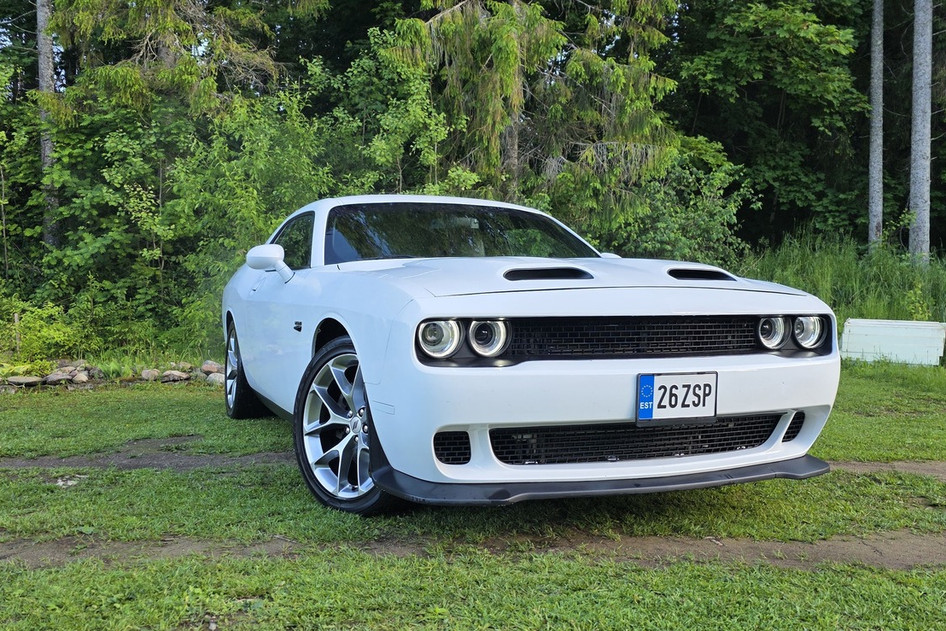 Dodge Challenger, 2020, 5.7, 280 kW, petrol, automatic, rear-wheel drive