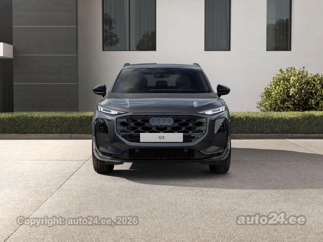 Audi Q3, kuva 3/8