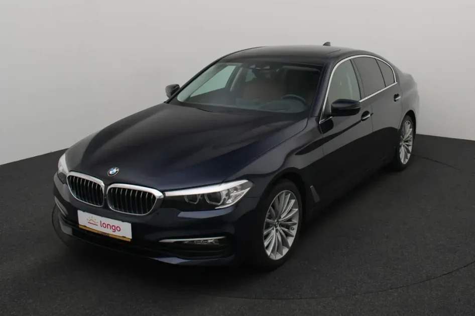 BMW 530, 2018, 3.0, 195 kW, diisel, automaat, nelikvedu