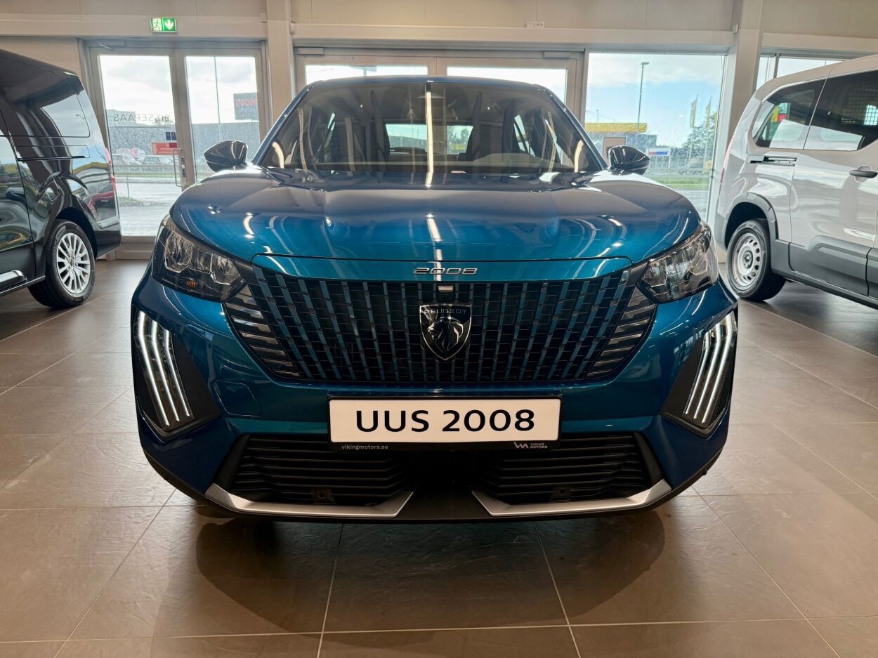 Peugeot 2008 2026, photo 2/10