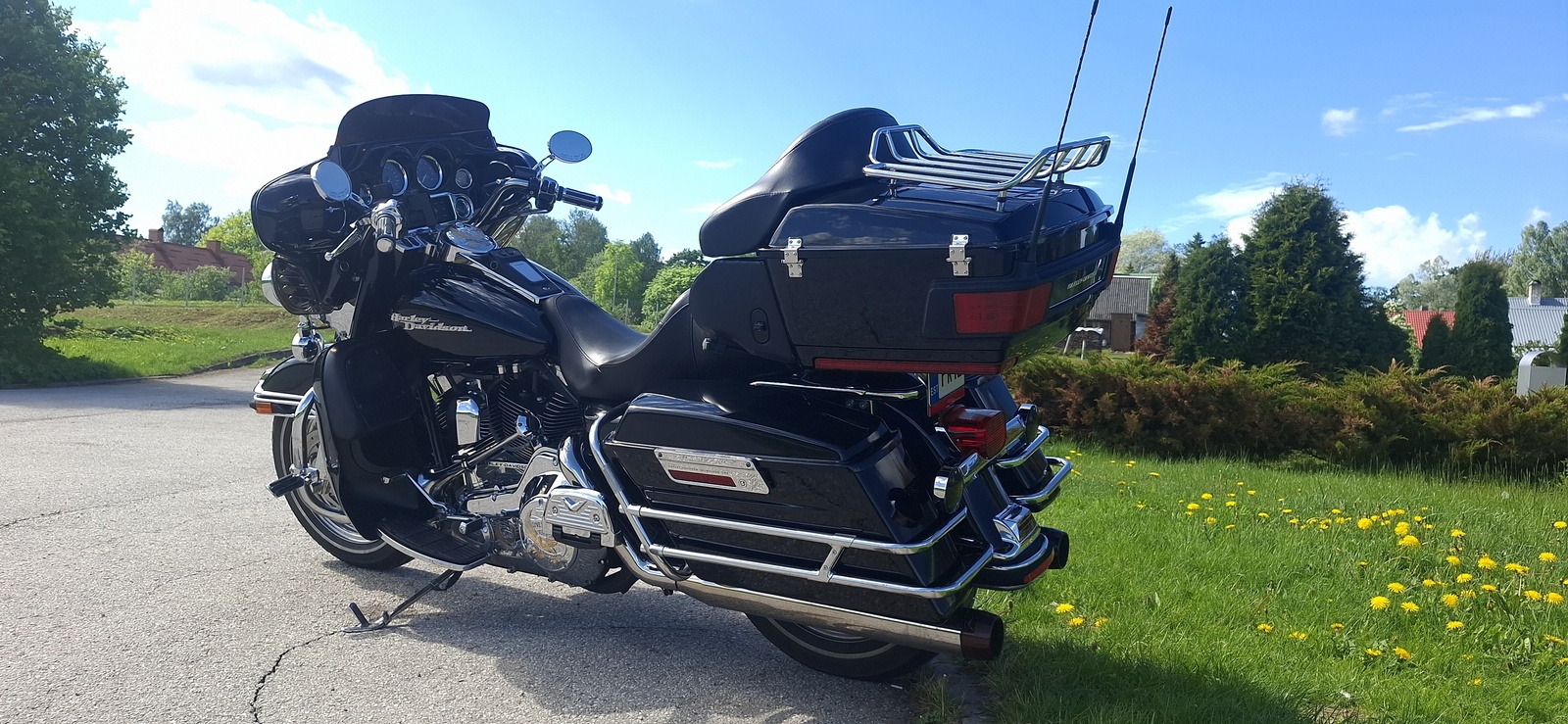 Harley-Davidson FLHTCUI 2001, kuva 2/11