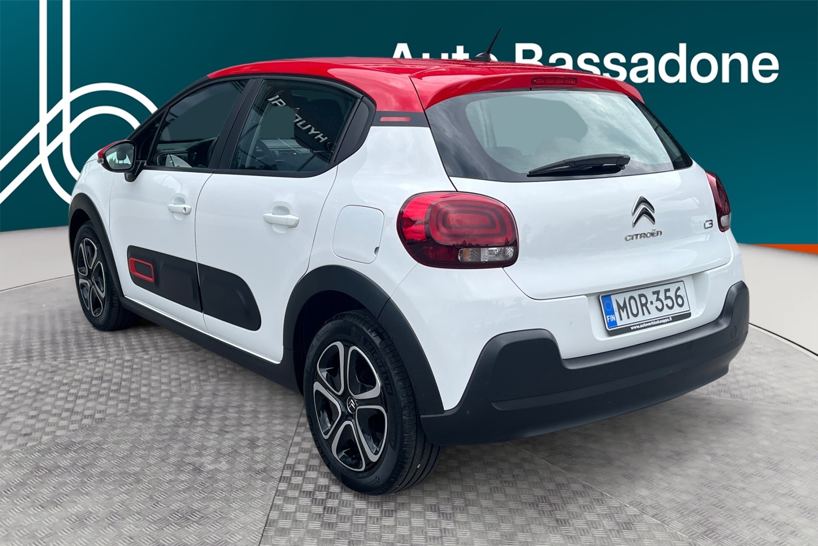 Citroën C3 2022, photo 3/21