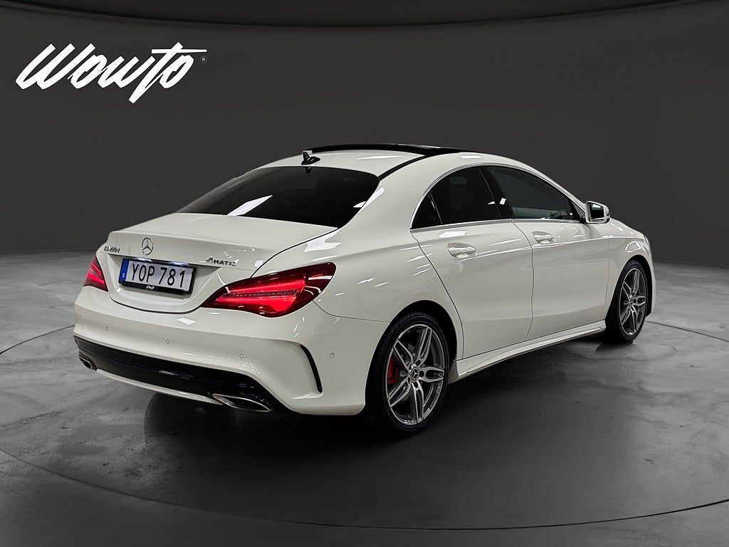 Mercedes-Benz CLA 2017, kuva 4/26