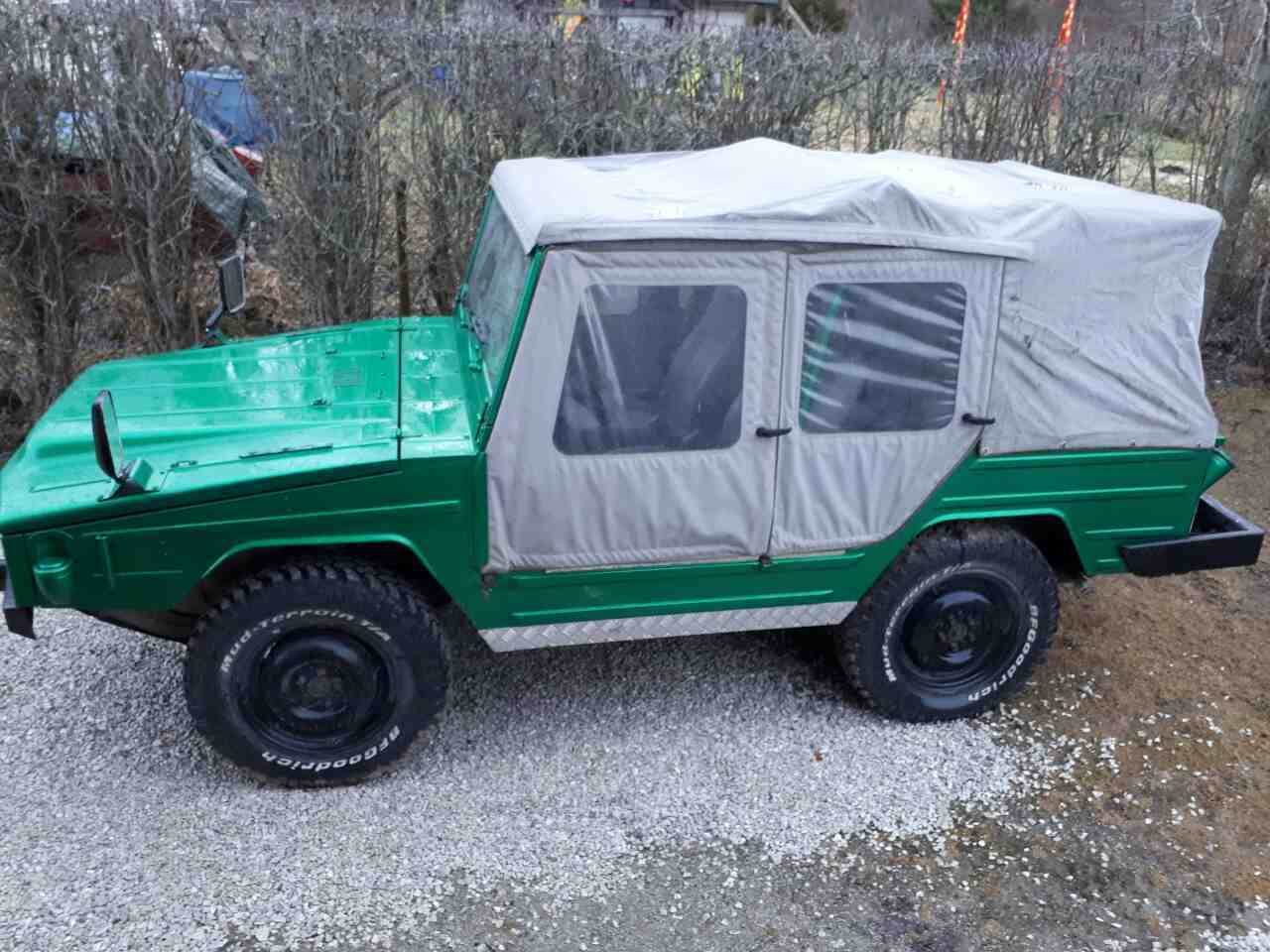 Volkswagen Iltis