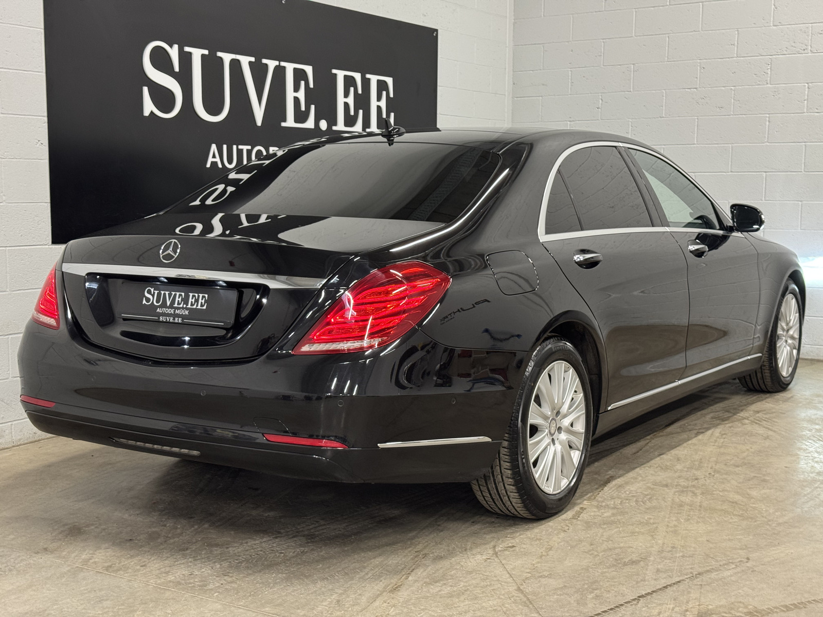 Mercedes-Benz S 350 2014, kuva 7/32