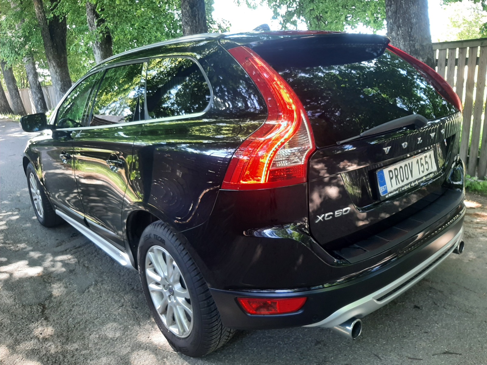 Volvo XC60 2010, photo 6/27