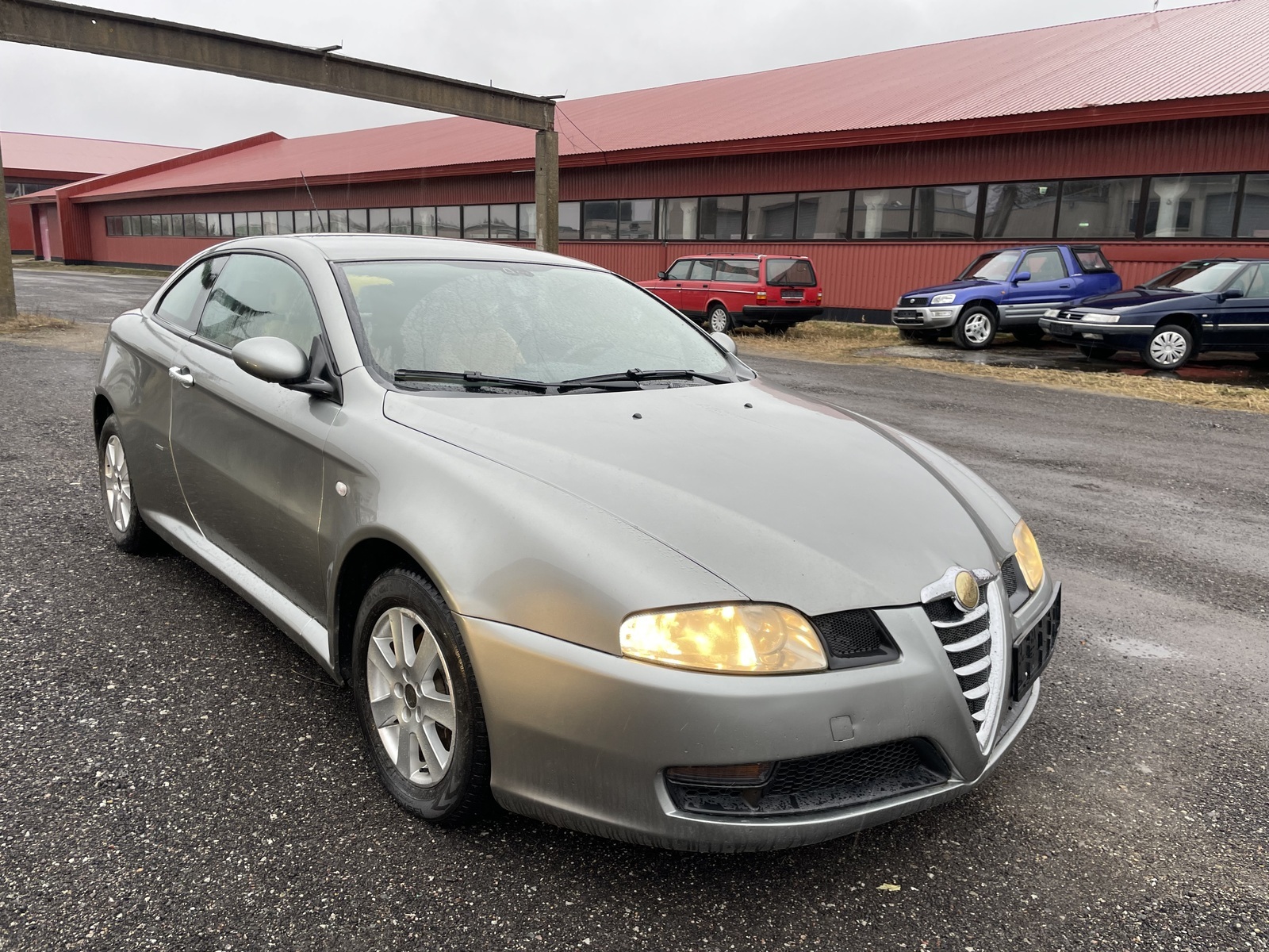 Alfa Romeo GT 2005, kuva 3/32