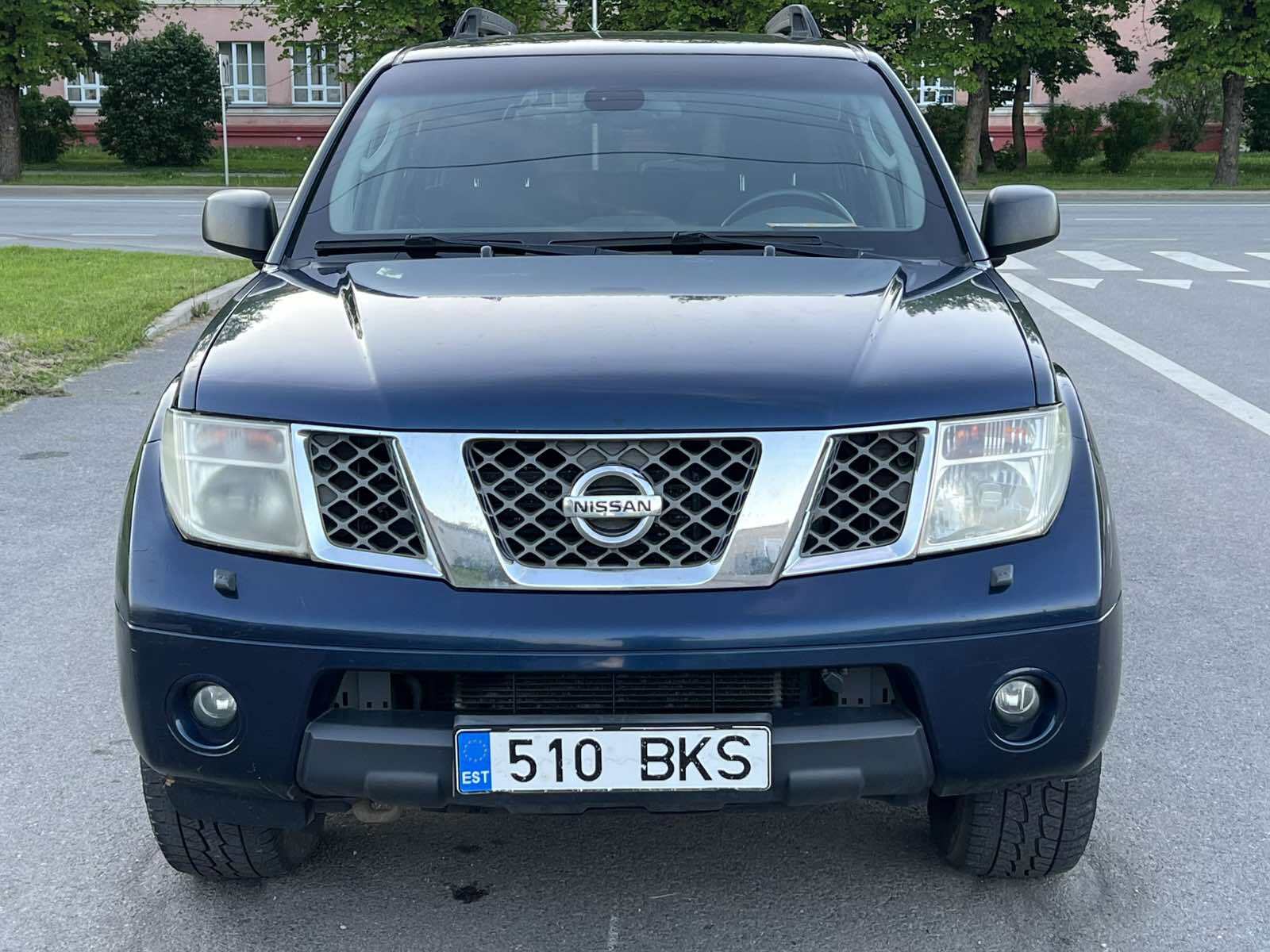 Nissan Pathfinder 2005, photo 3/10