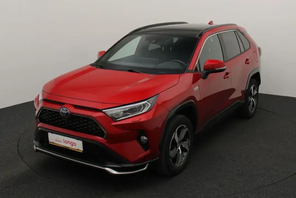 Toyota RAV4, 2022, 2.5, 225 kW, plug-in hybrid (petrol/electric), automatic, four-wheel drive