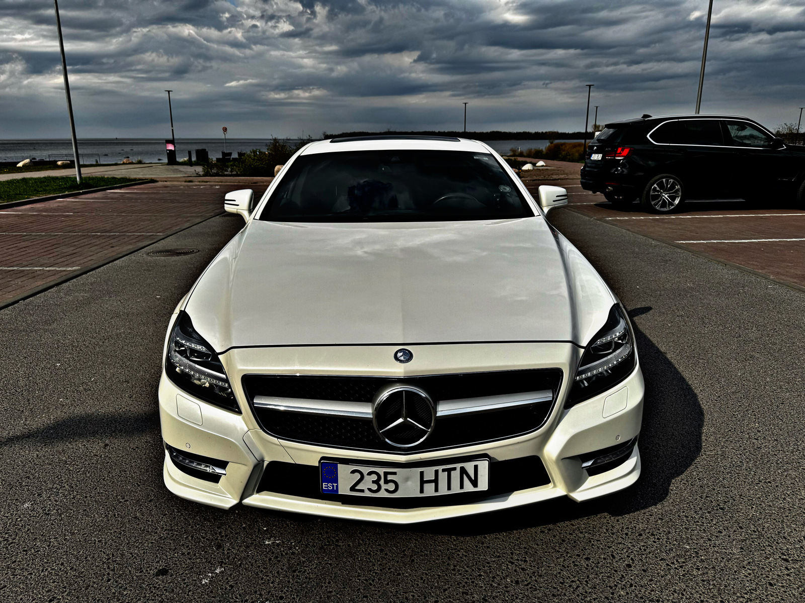 Mercedes-Benz CLS 350 2012, kuva 2/10
