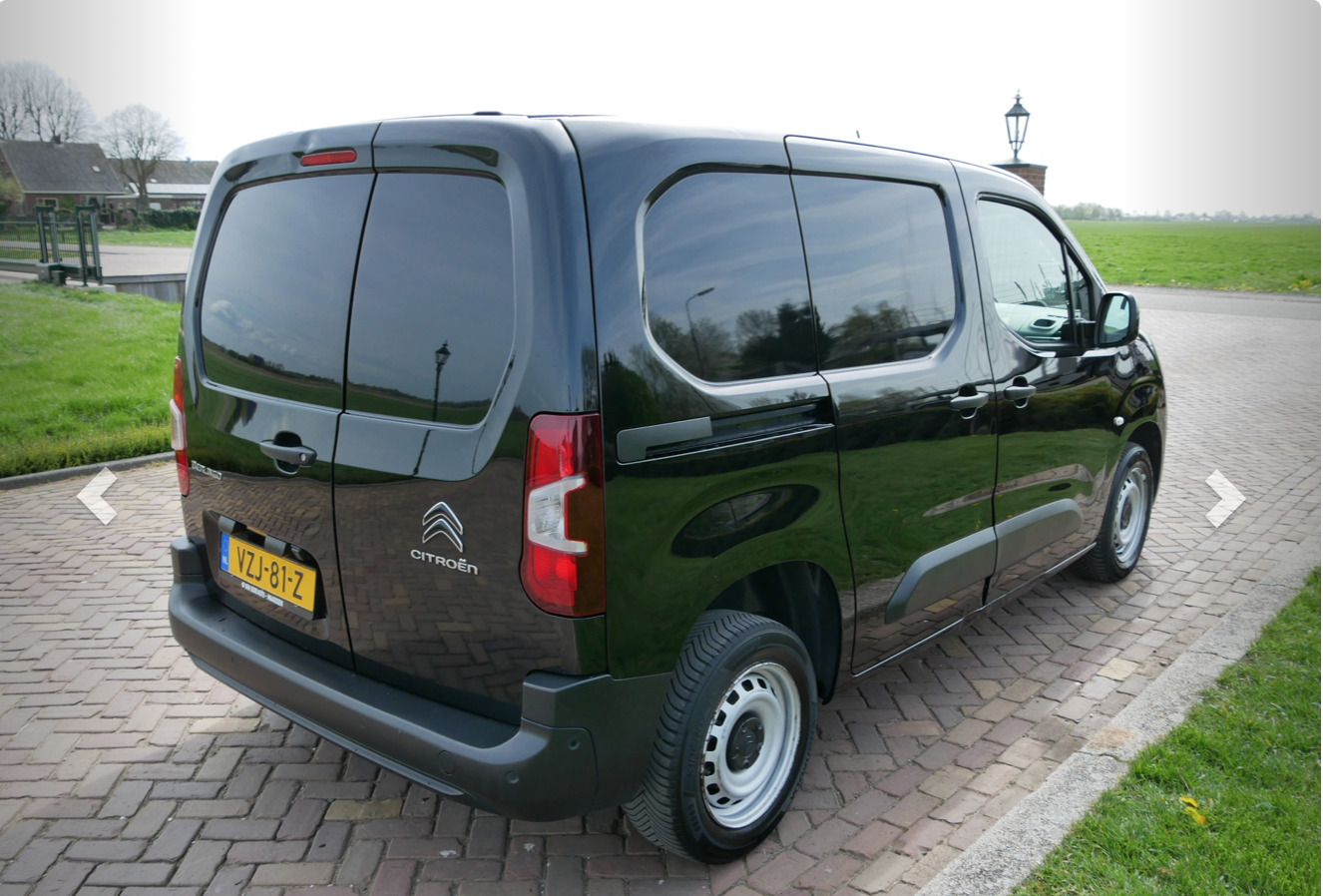 Citroën Berlingo 2023, kuva 5/12