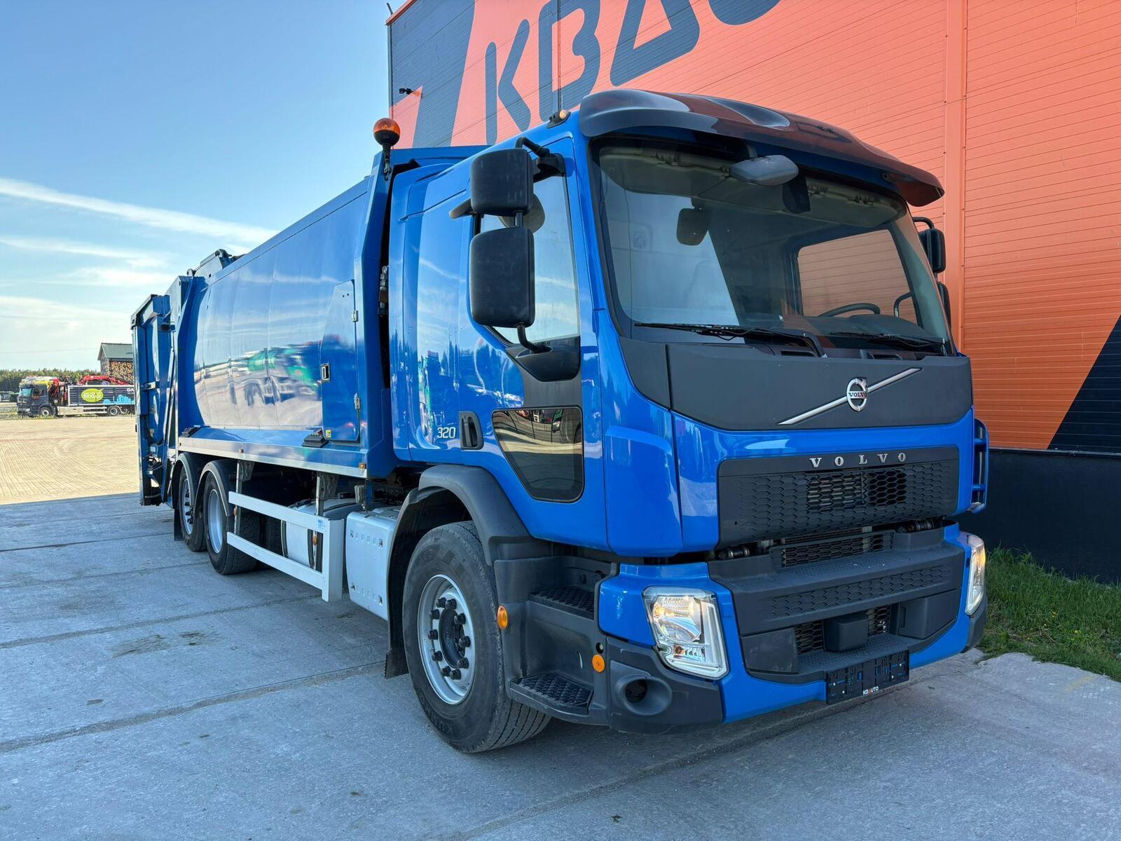 Volvo FE 320 6x2*4 2016, kuva 4/26