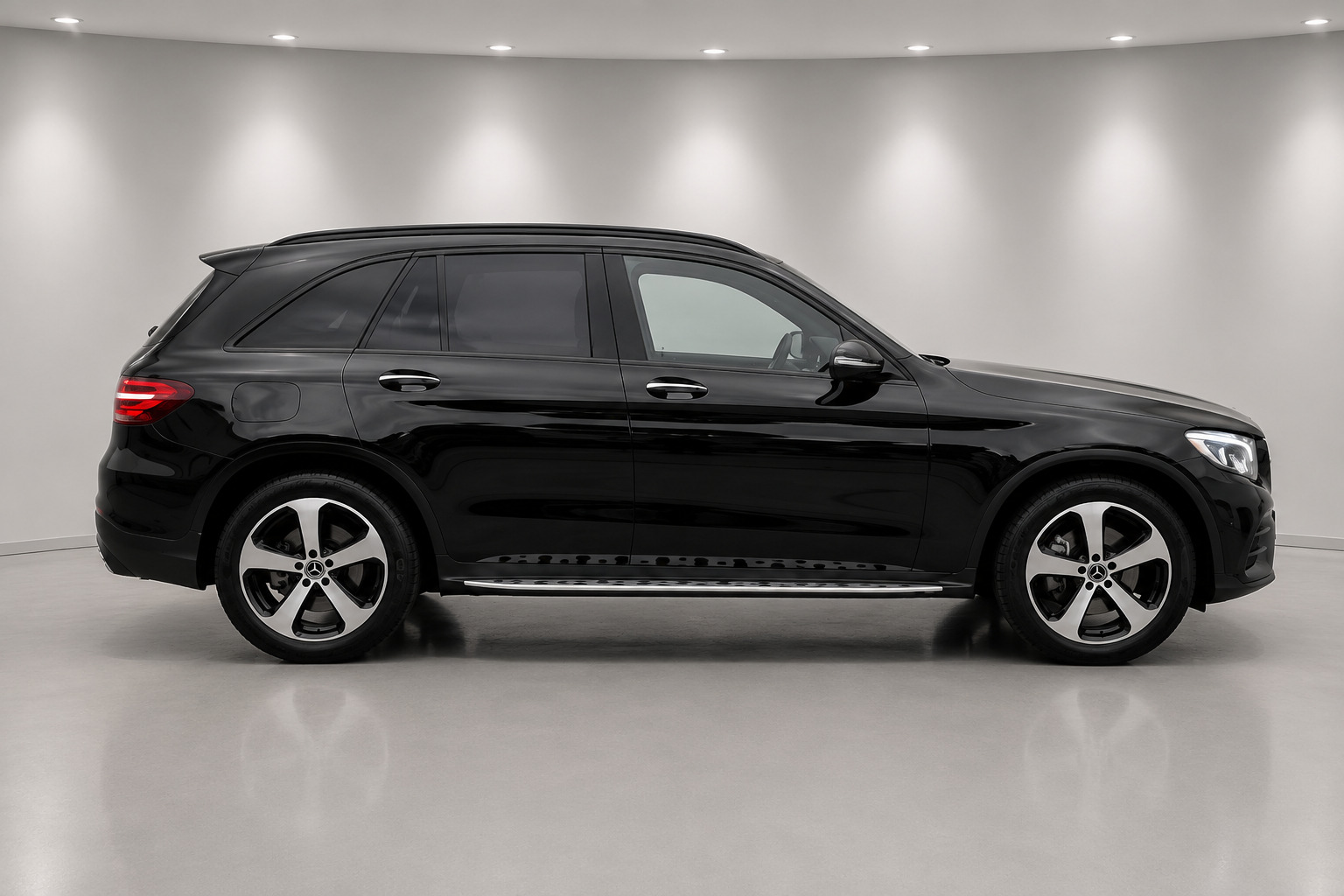 Mercedes-Benz GLC 250 2018, photo 4/22