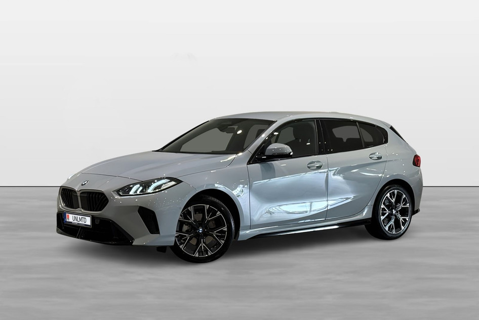 BMW 120, 2025, 1.5, benzīns, automātiskā, pilnpiedziņa