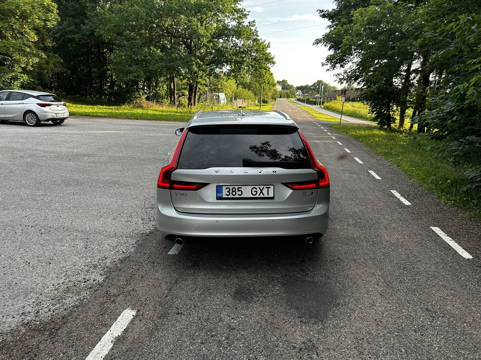 Volvo V90 2018, photo 5/7