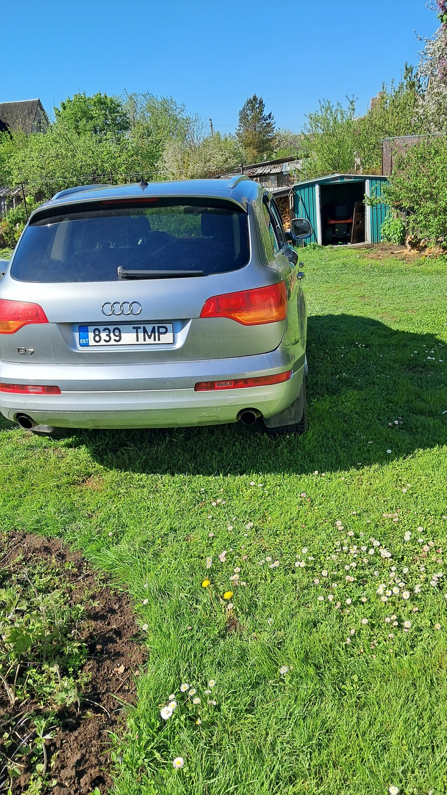 Audi Q7 2006, kuva 3/10