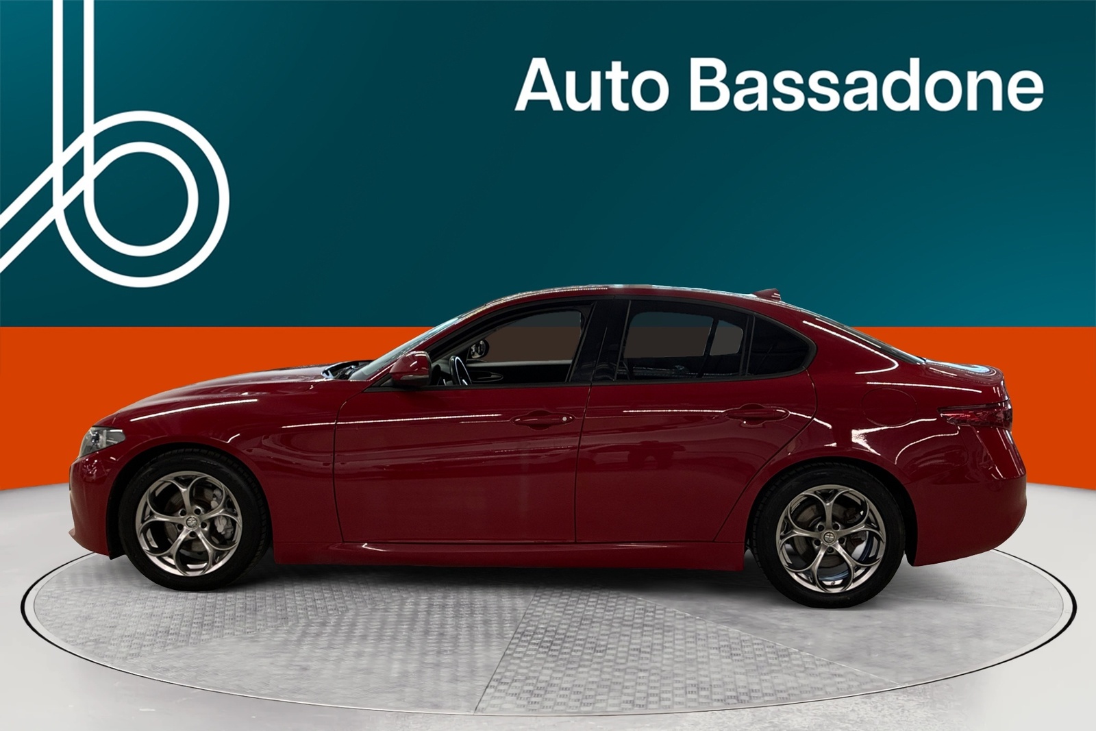 Alfa Romeo Giulia 2018, photo 2/40