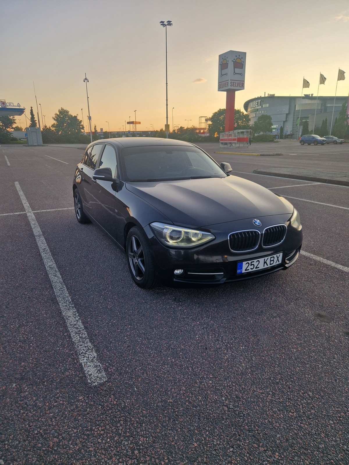 BMW 116