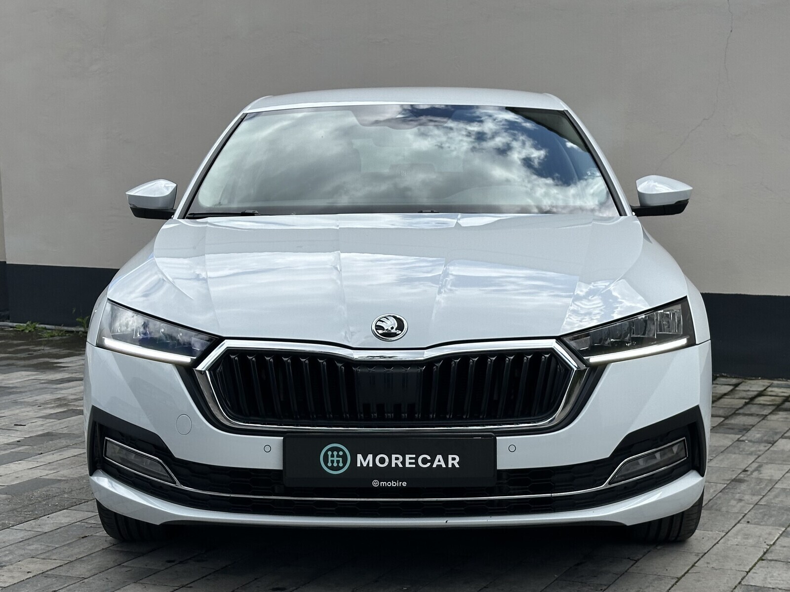 Škoda Octavia 2024, photo 2/10