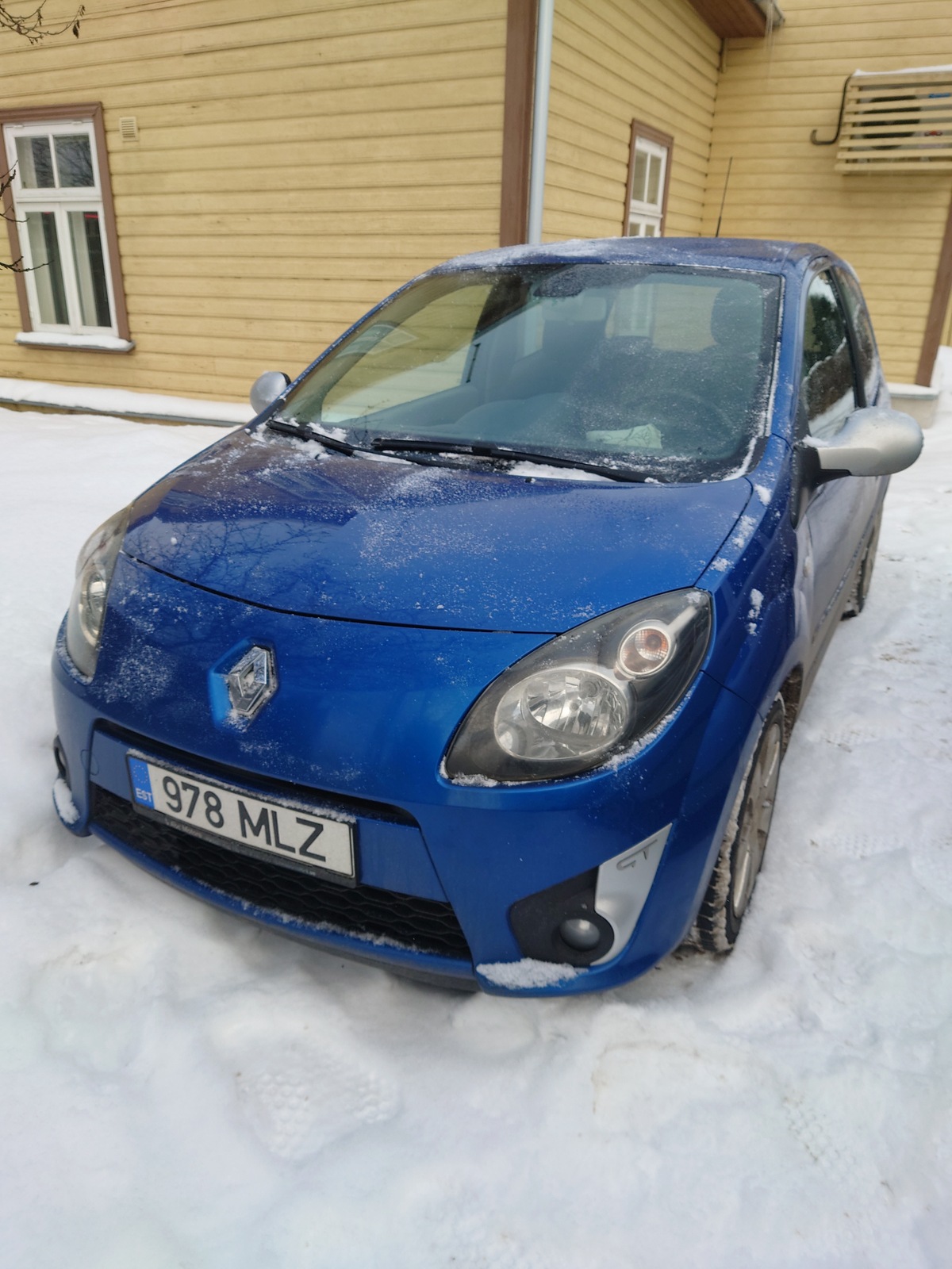Renault Twingo