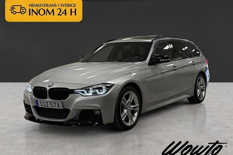 BMW 320, 2019, 2.0, 140 kW, diisel, automaat, nelikvedu
