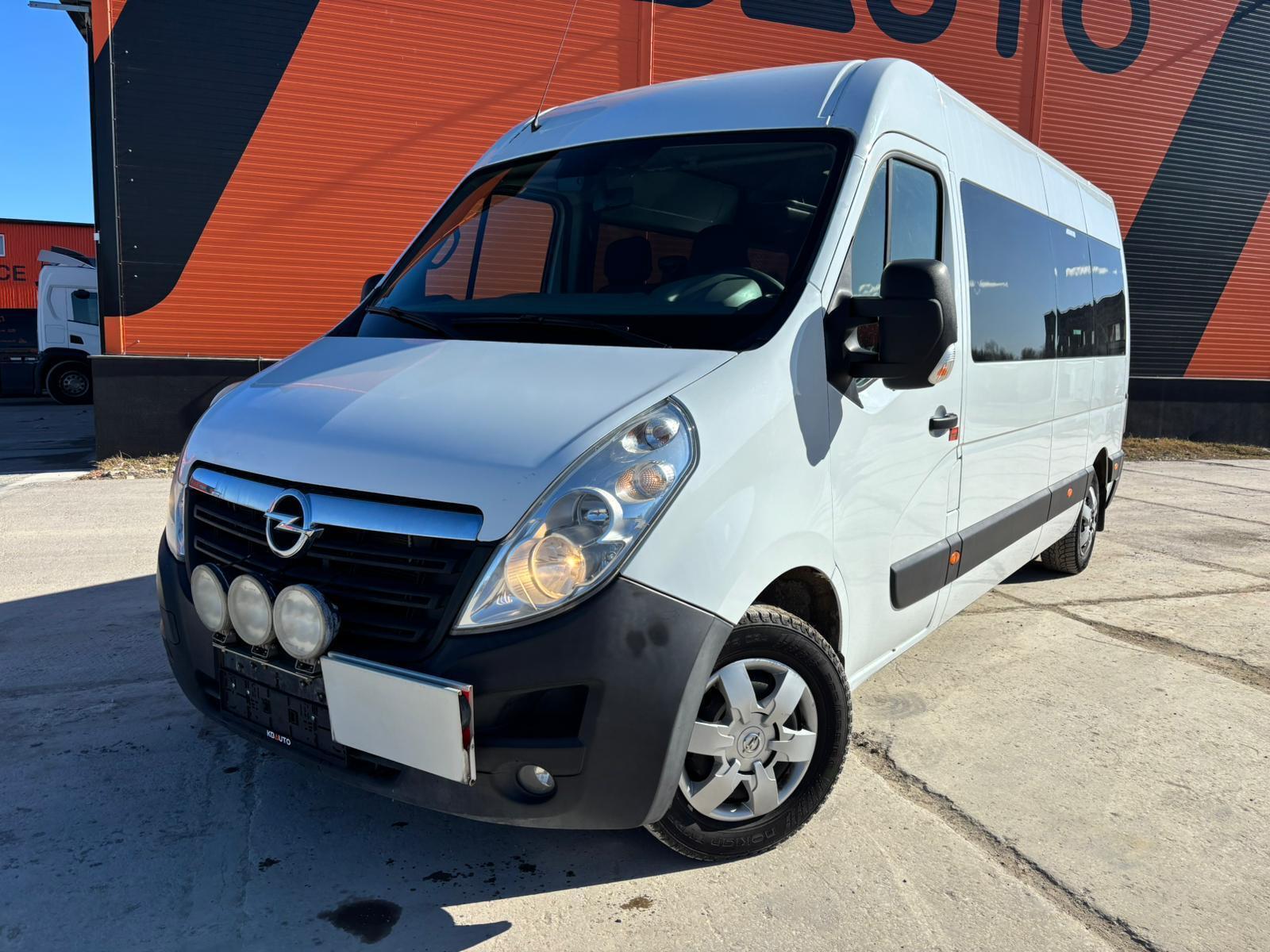 Opel Movano 2016, kuva 2/26