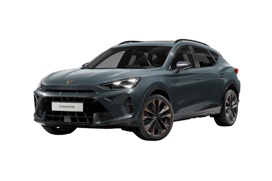 Cupra Formentor, 1.5, 150 kW, plug-in hybrid (petrol/electric), automatic, front-wheel drive
