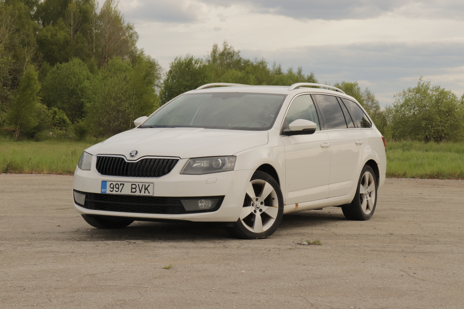 Škoda Octavia